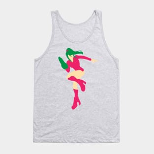 Minimalist Justin Bailey Tank Top